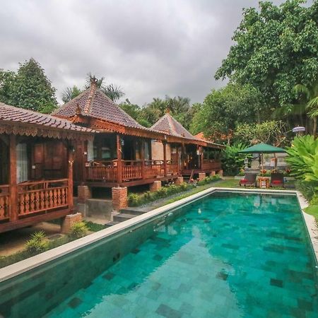 Ari Cottages Ubud ภายนอก รูปภาพ