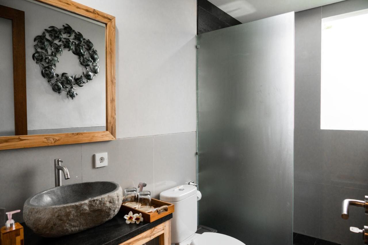 Ari Cottages Ubud ภายนอก รูปภาพ