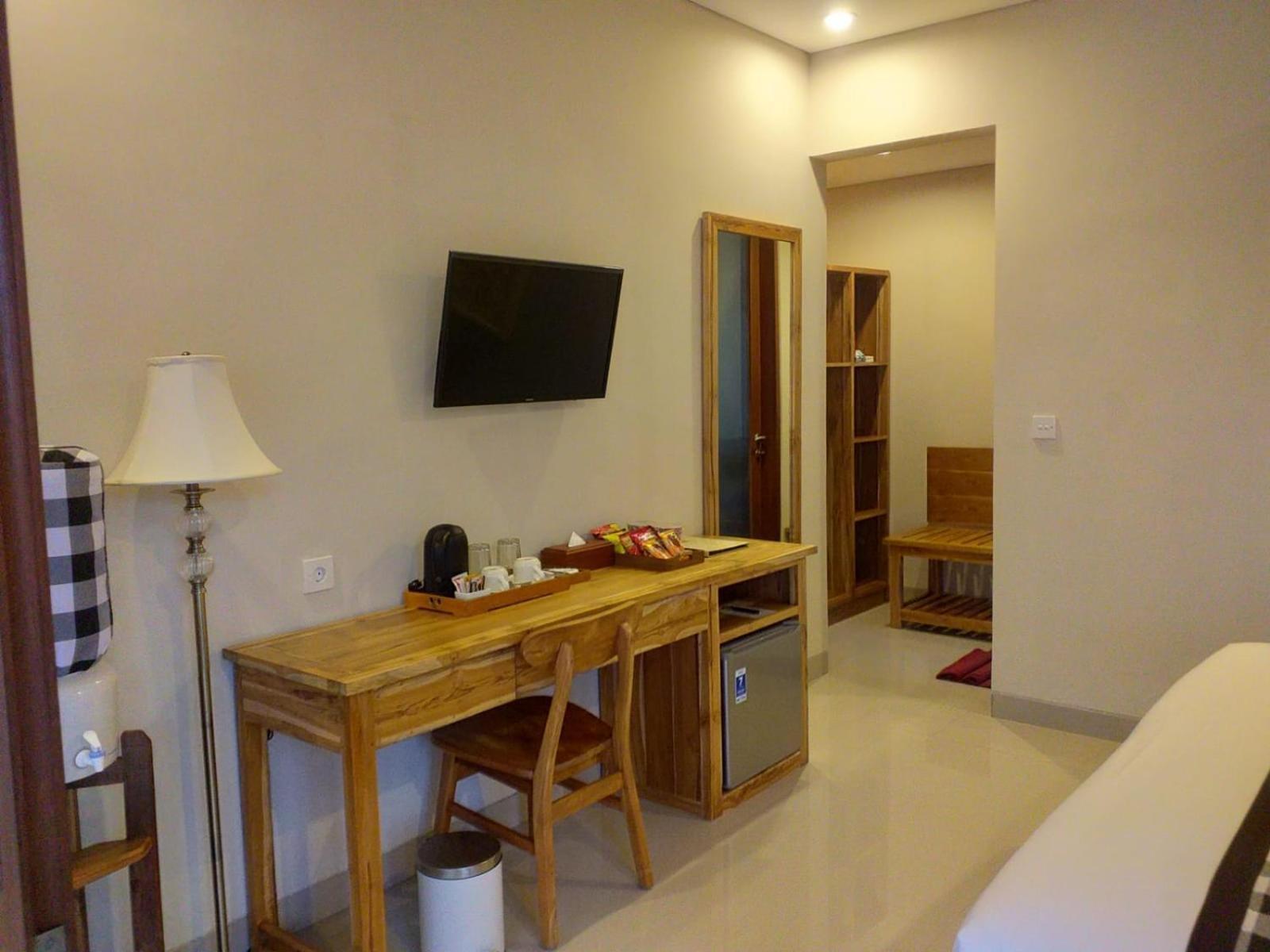 Ari Cottages Ubud ห้อง รูปภาพ
