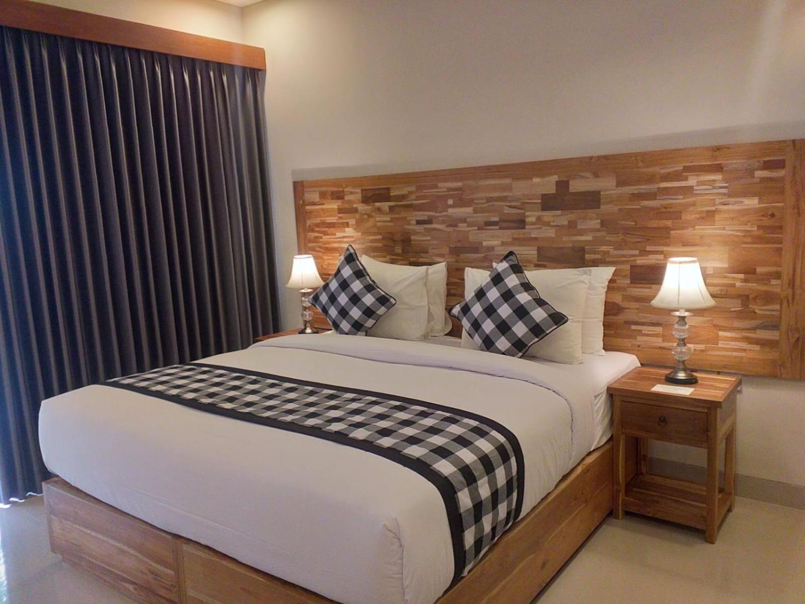 Ari Cottages Ubud ห้อง รูปภาพ