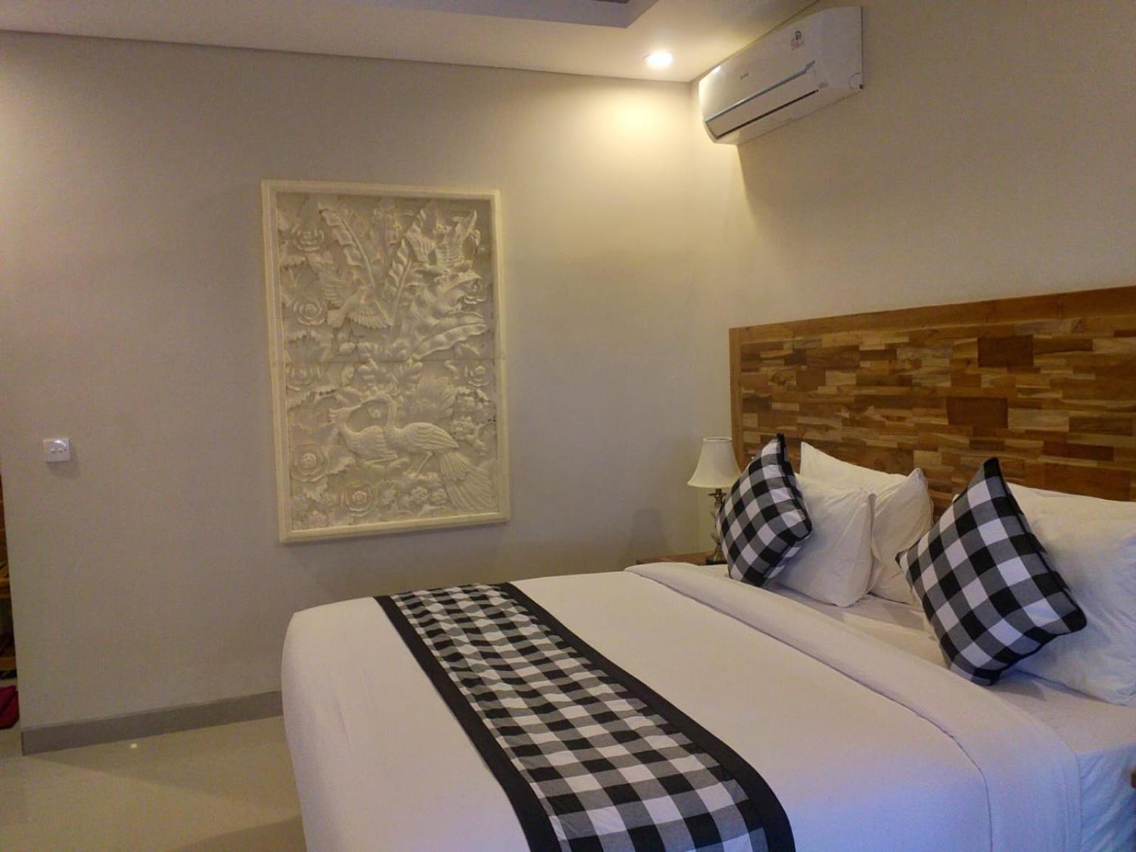 Ari Cottages Ubud ห้อง รูปภาพ