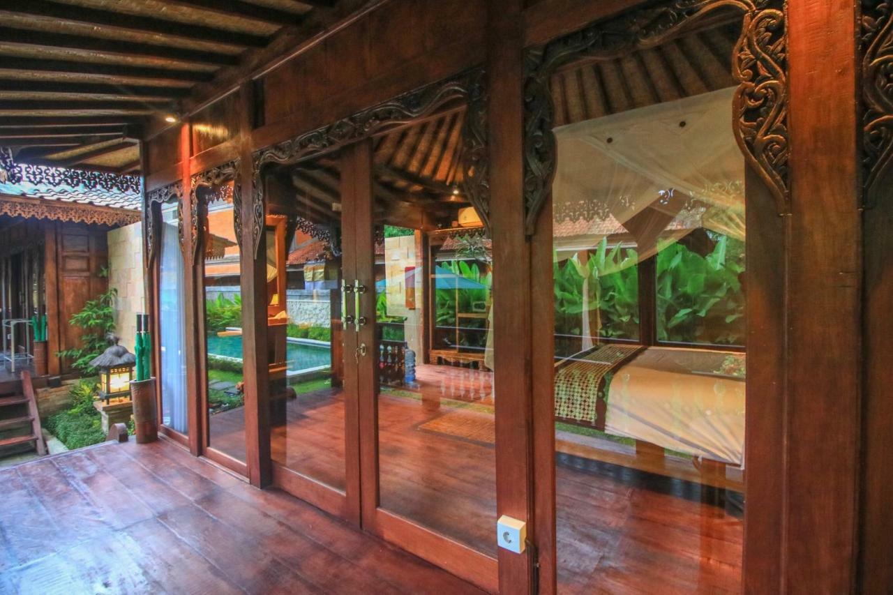 Ari Cottages Ubud ภายนอก รูปภาพ