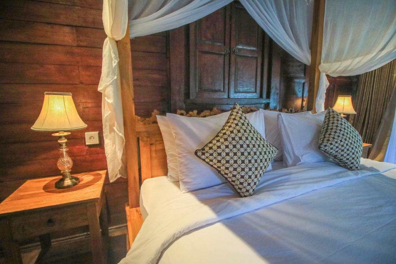 Ari Cottages Ubud ภายนอก รูปภาพ
