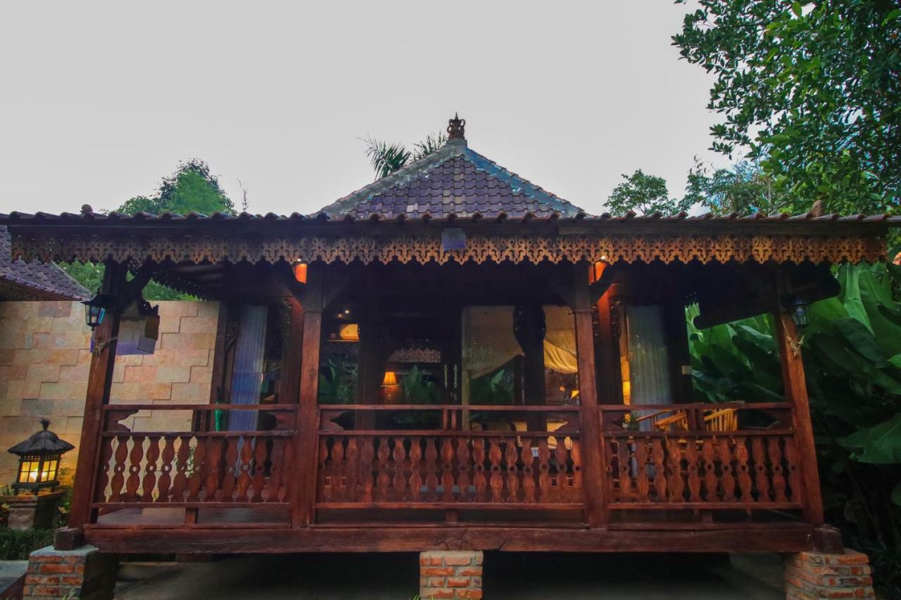 Ari Cottages Ubud ภายนอก รูปภาพ