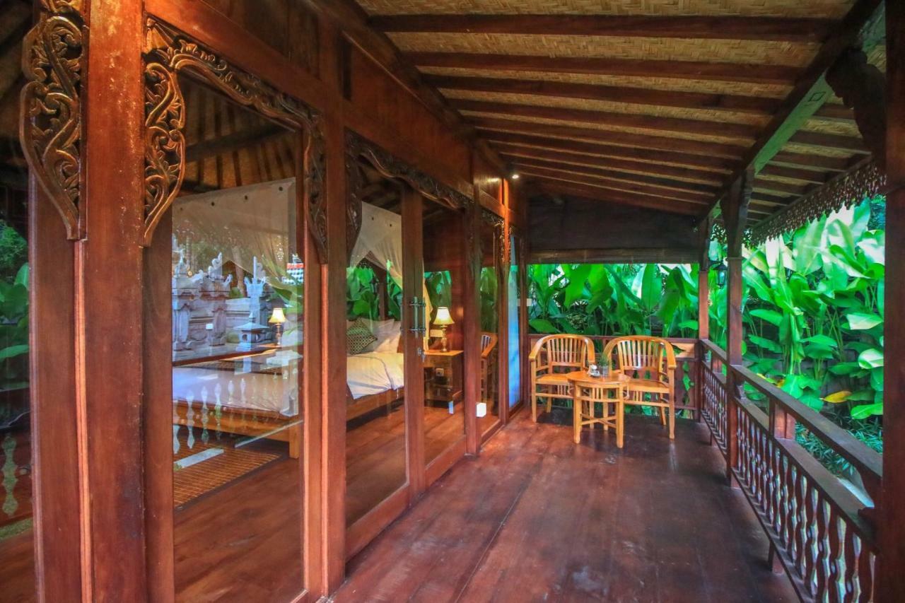 Ari Cottages Ubud ภายนอก รูปภาพ