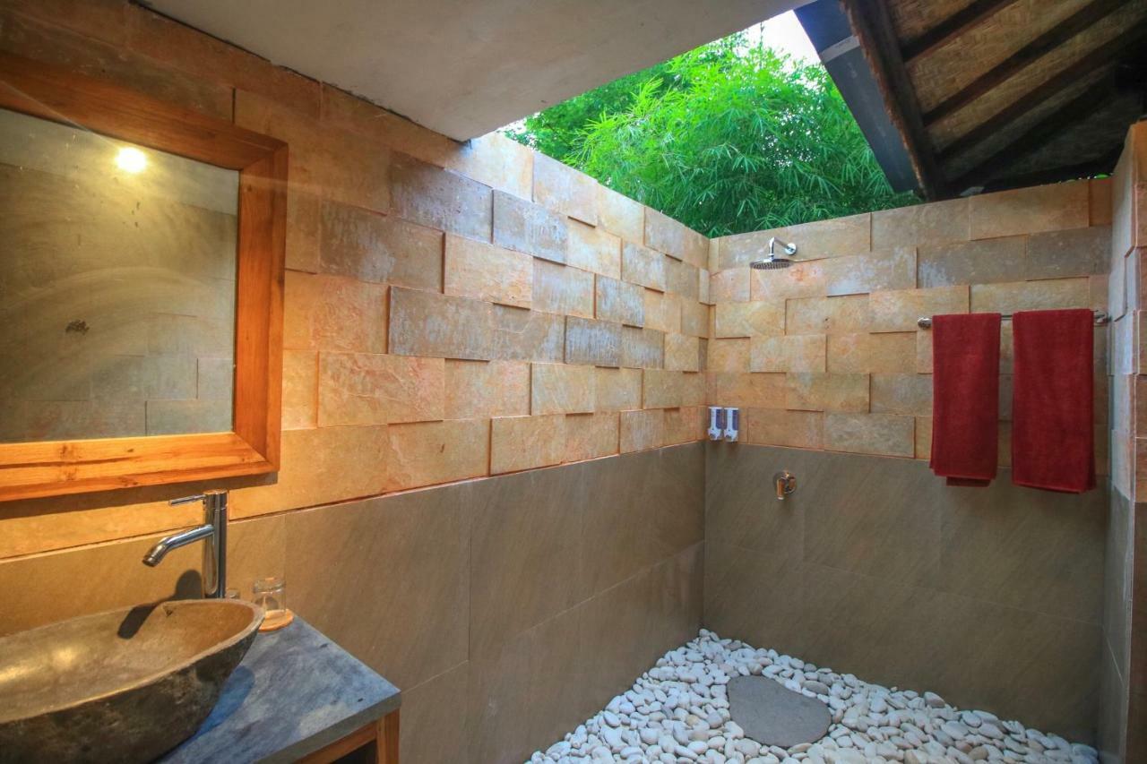 Ari Cottages Ubud ภายนอก รูปภาพ