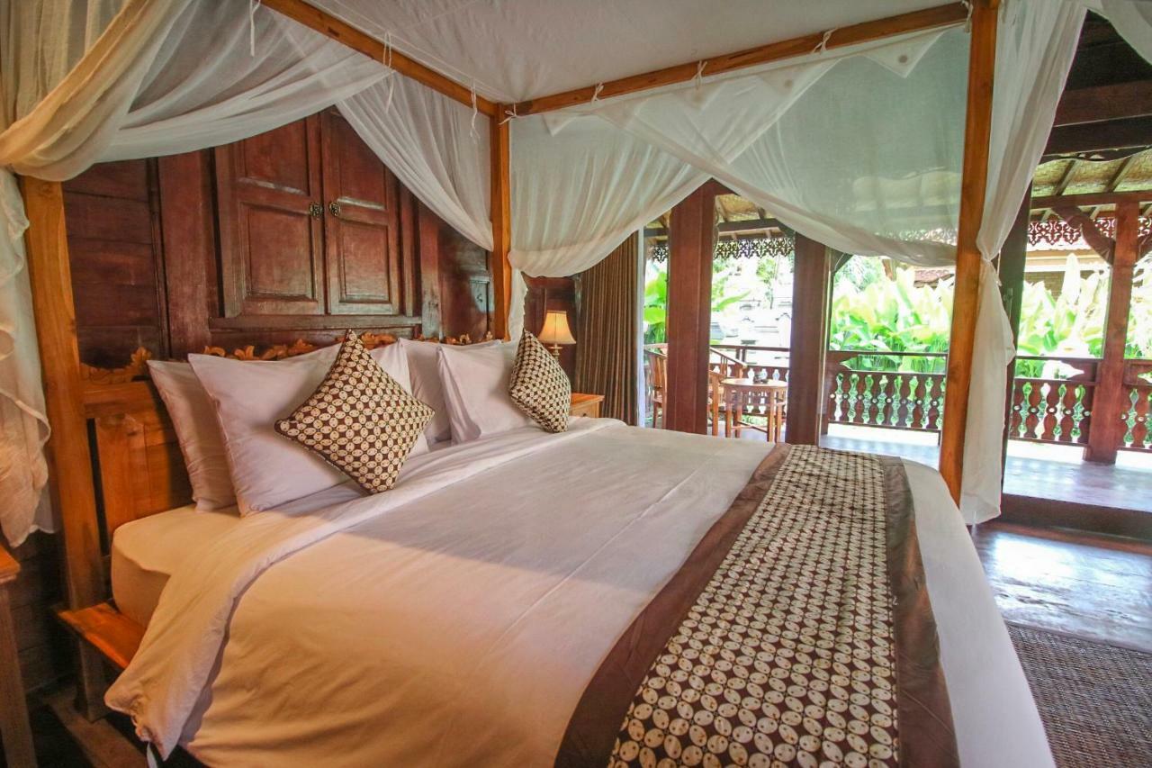 Ari Cottages Ubud ภายนอก รูปภาพ