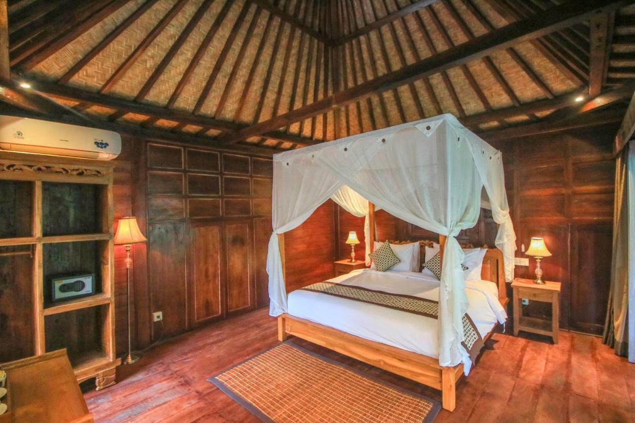 Ari Cottages Ubud ภายนอก รูปภาพ