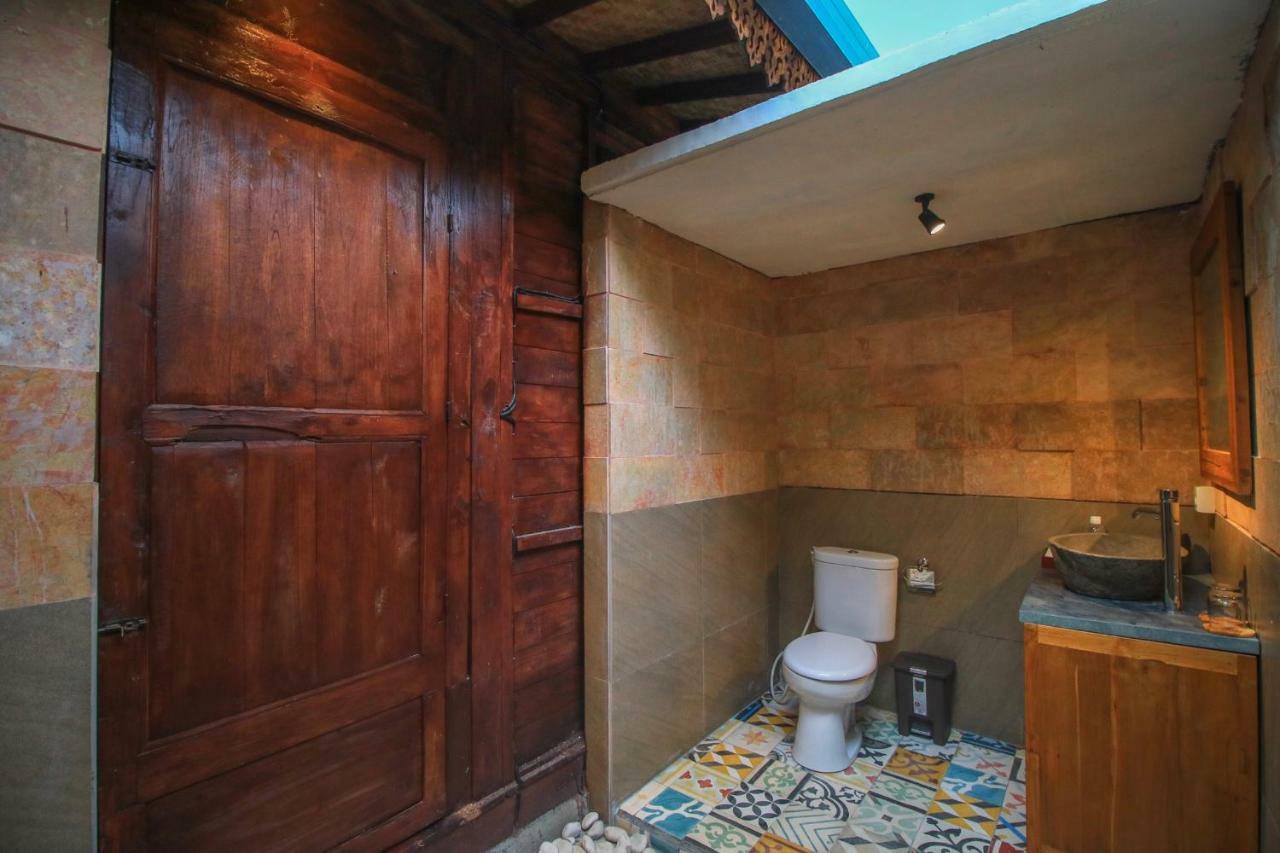 Ari Cottages Ubud ภายนอก รูปภาพ