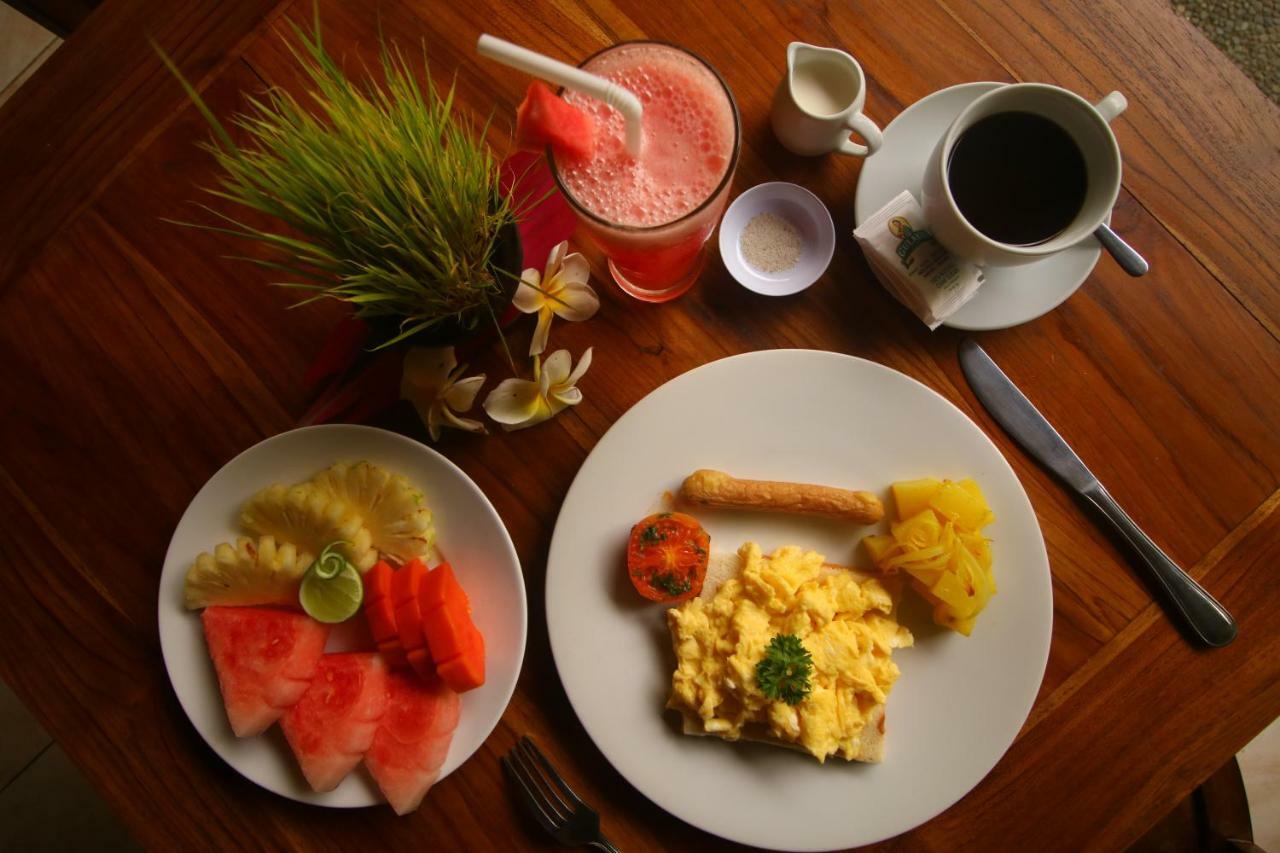 Ari Cottages Ubud ภายนอก รูปภาพ